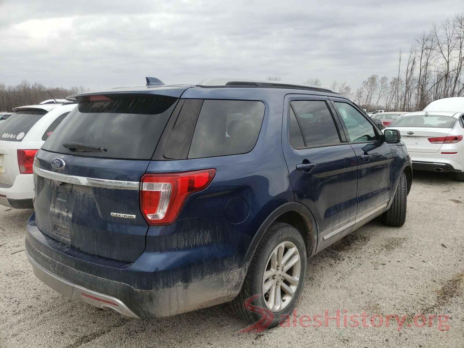 1FM5K7D85GGA36644 2016 FORD EXPLORER