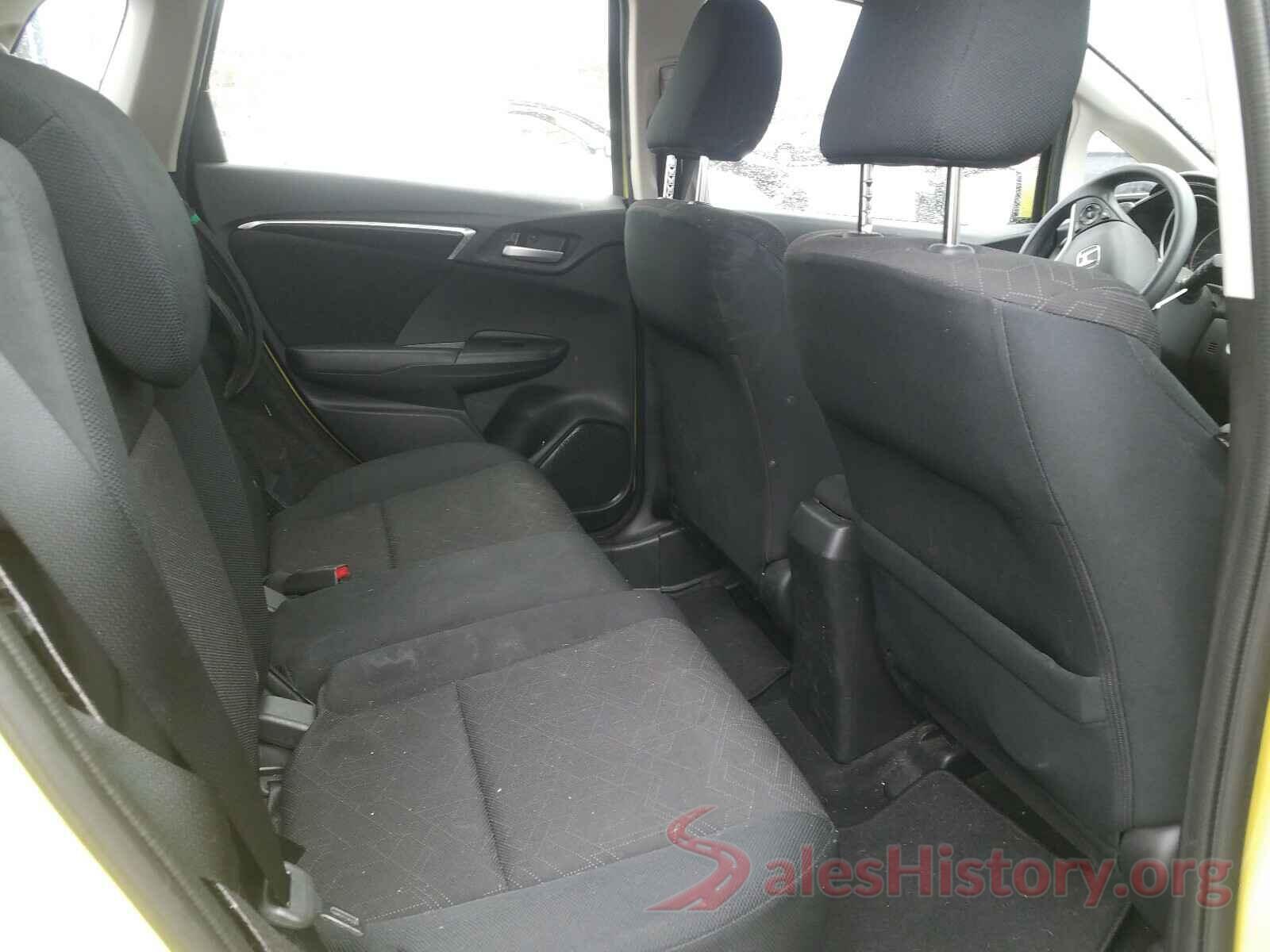 JHMGK5H7XGX021171 2016 HONDA FIT