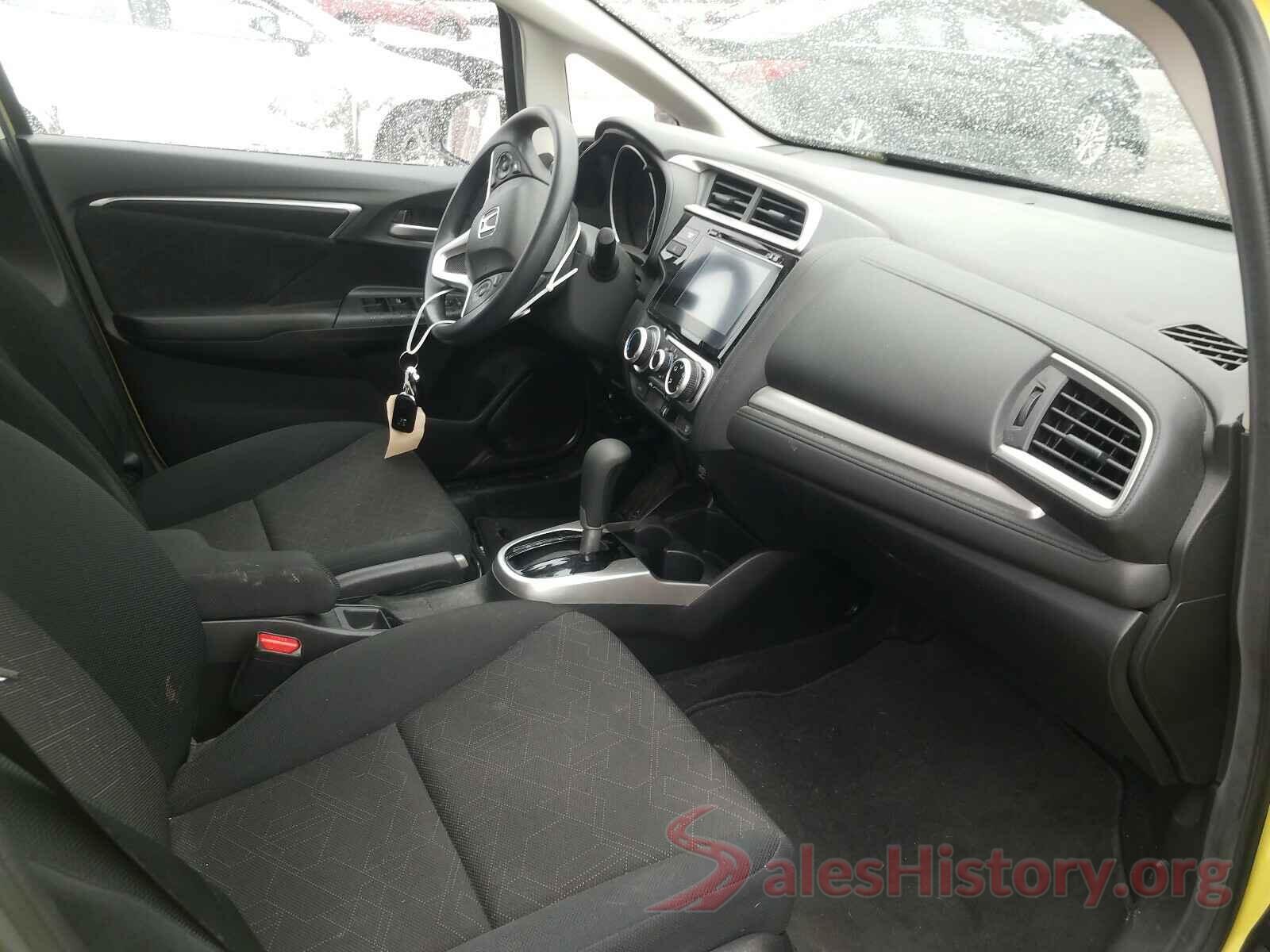 JHMGK5H7XGX021171 2016 HONDA FIT