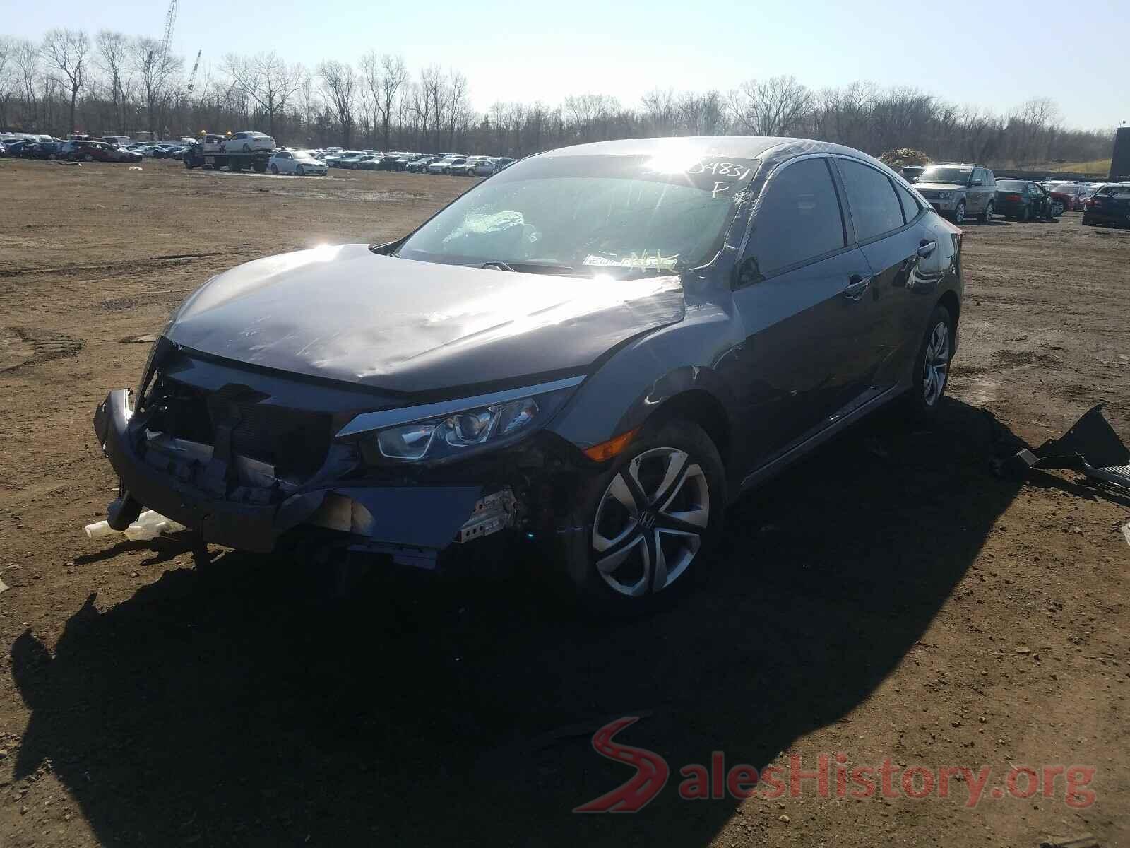 19XFC2F51HE231587 2017 HONDA CIVIC