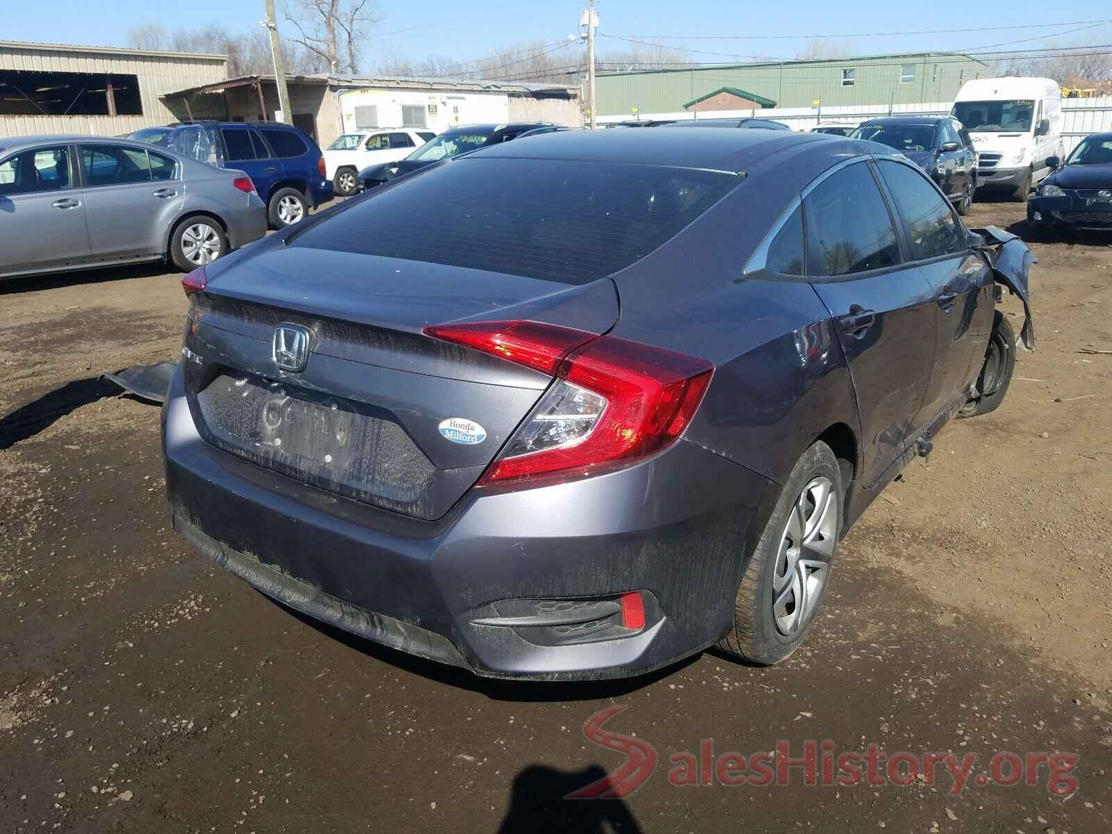 19XFC2F51HE231587 2017 HONDA CIVIC