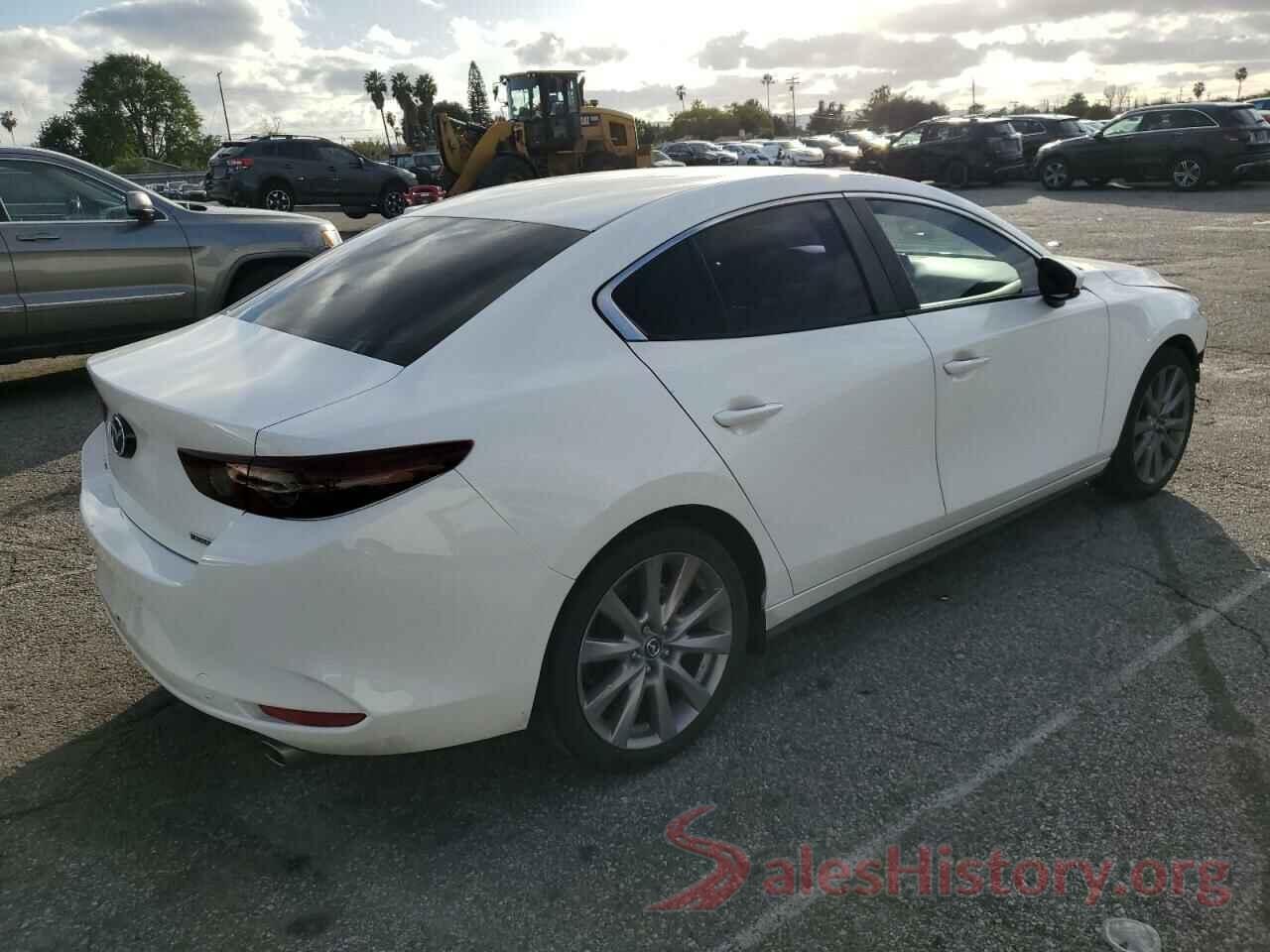 JM1BPACL1L1171497 2020 MAZDA 3