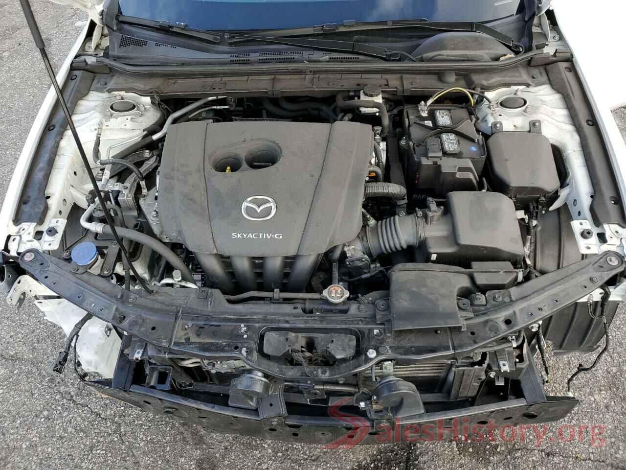 JM1BPACL1L1171497 2020 MAZDA 3