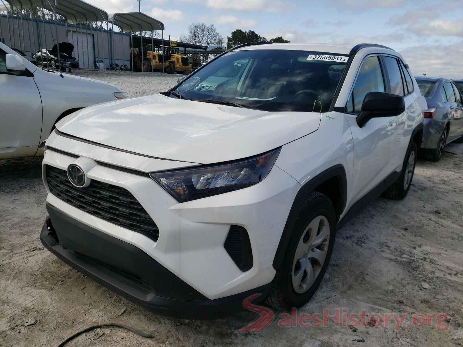 2T3H1RFV8LW061703 2020 TOYOTA RAV4