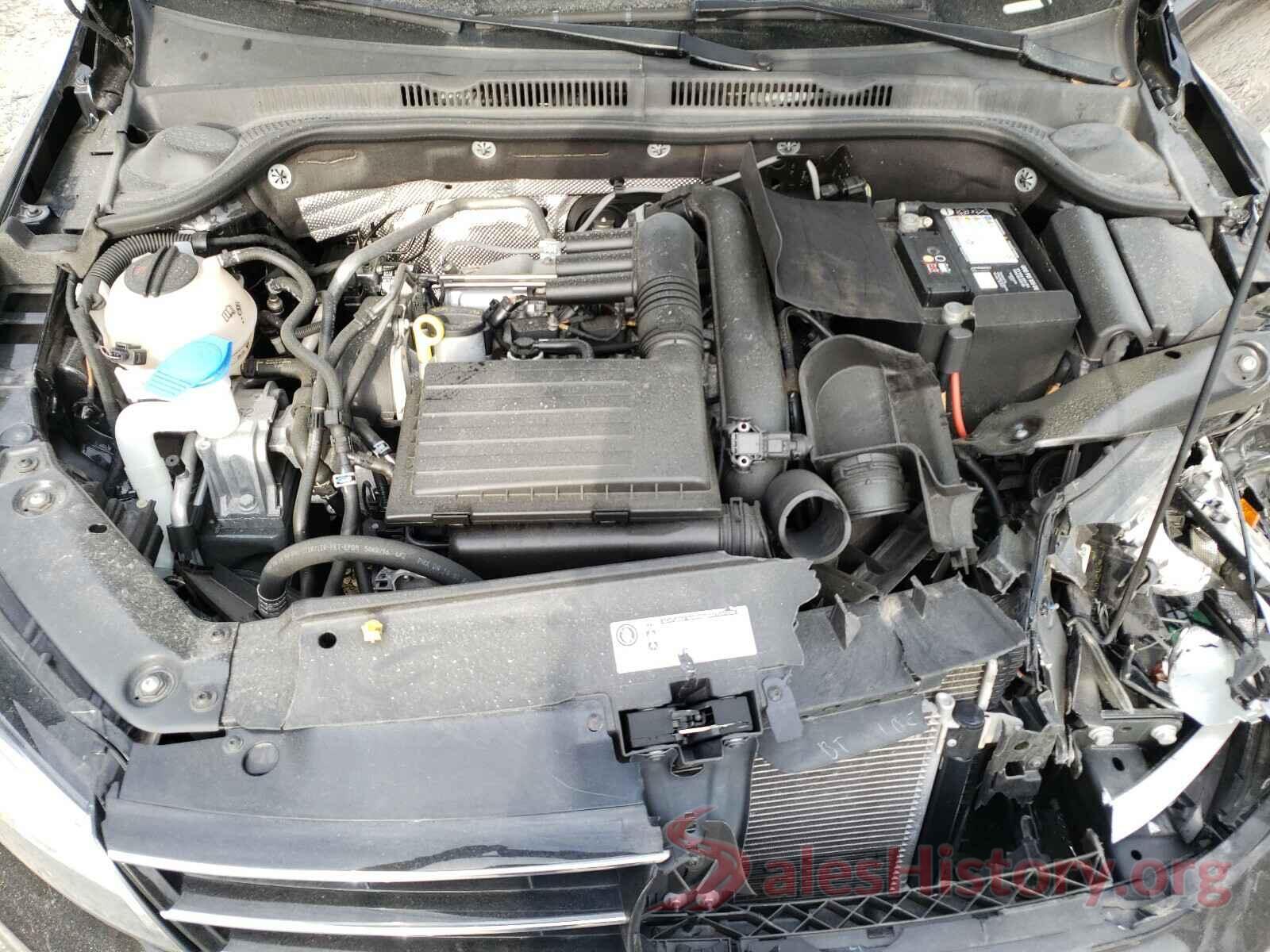 3VW2B7AJXHM328583 2017 VOLKSWAGEN JETTA