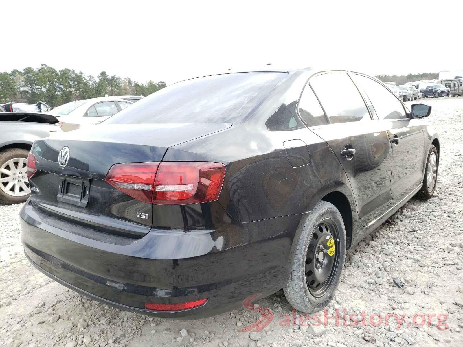 3VW2B7AJXHM328583 2017 VOLKSWAGEN JETTA