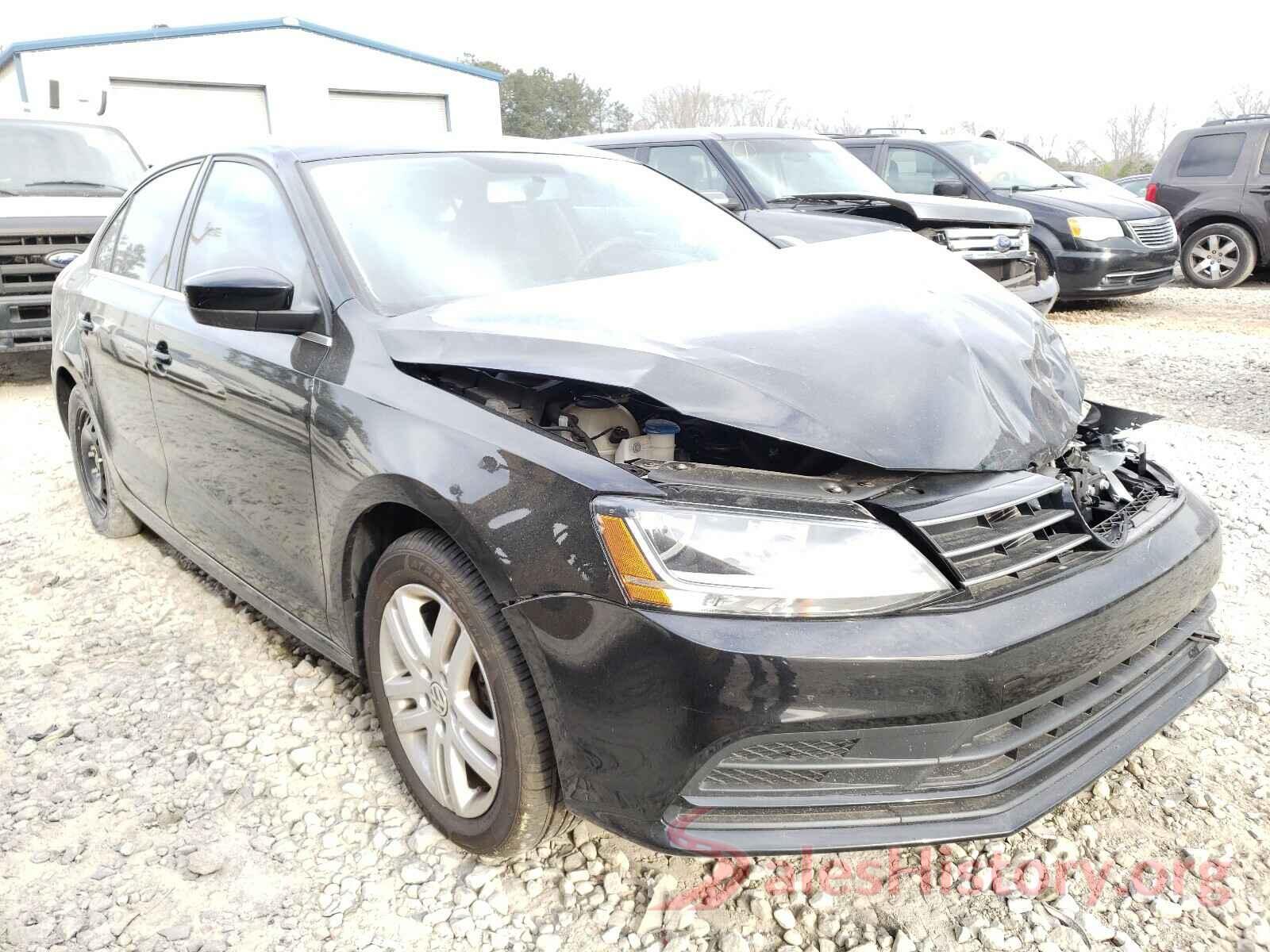 3VW2B7AJXHM328583 2017 VOLKSWAGEN JETTA