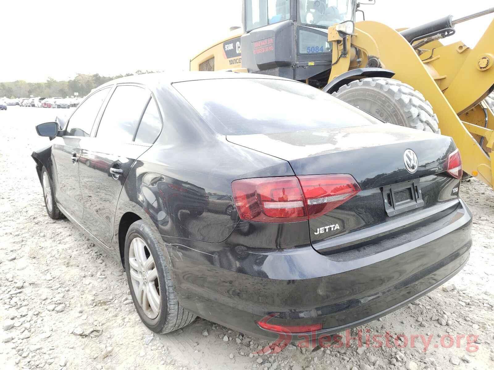 3VW2B7AJXHM328583 2017 VOLKSWAGEN JETTA