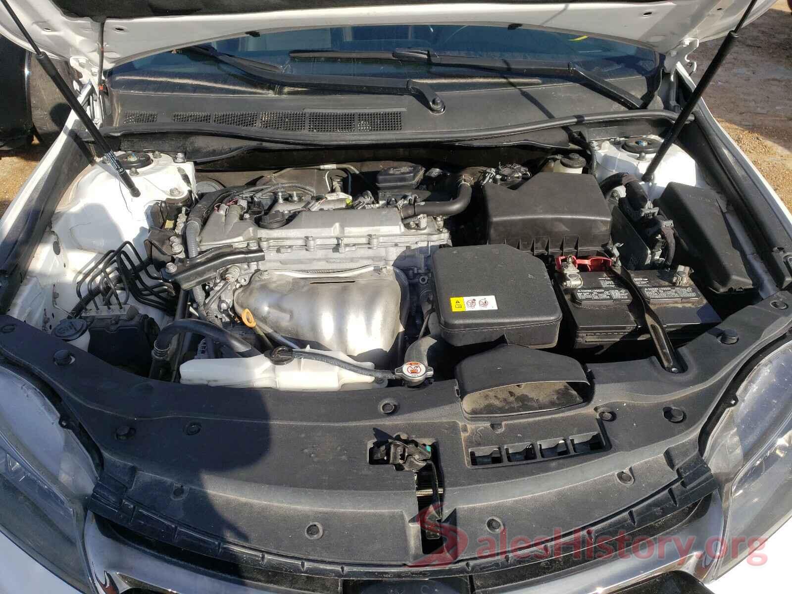 4T1BF1FK4HU771907 2017 TOYOTA CAMRY