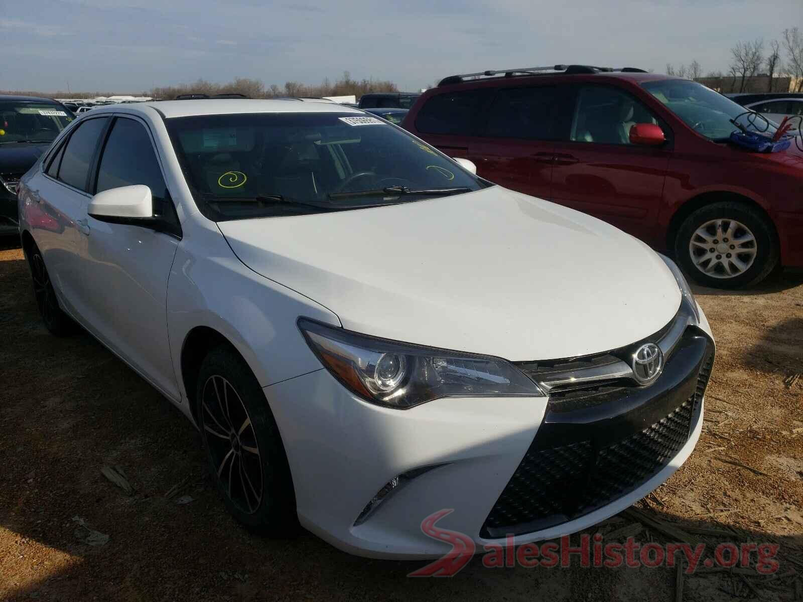 4T1BF1FK4HU771907 2017 TOYOTA CAMRY