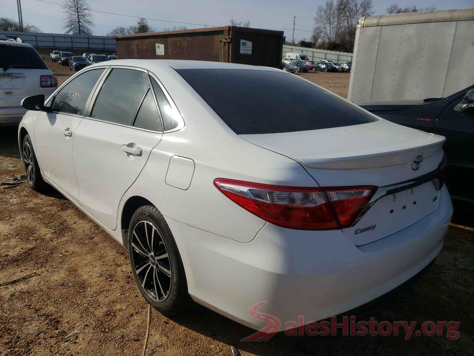 4T1BF1FK4HU771907 2017 TOYOTA CAMRY