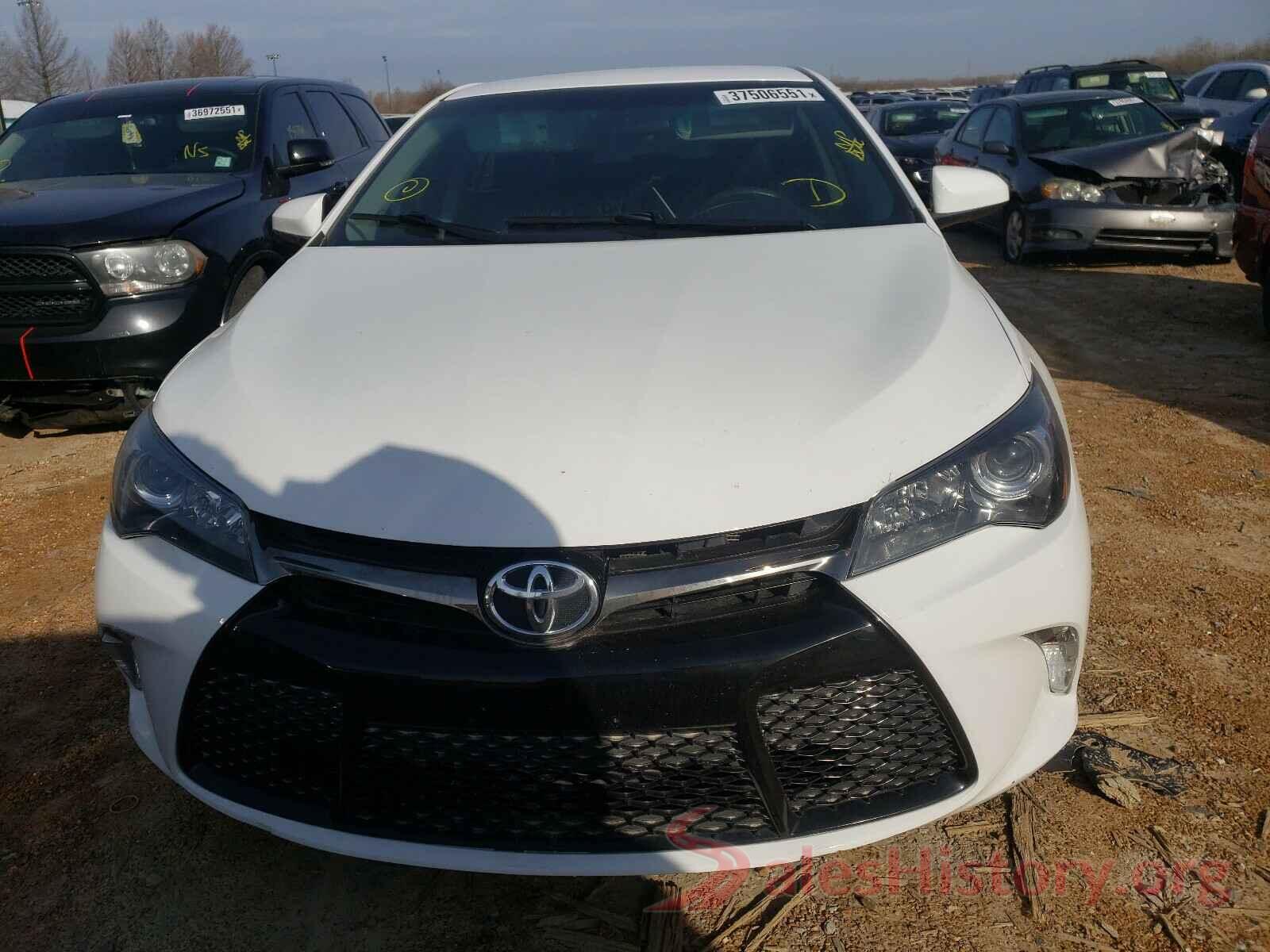 4T1BF1FK4HU771907 2017 TOYOTA CAMRY