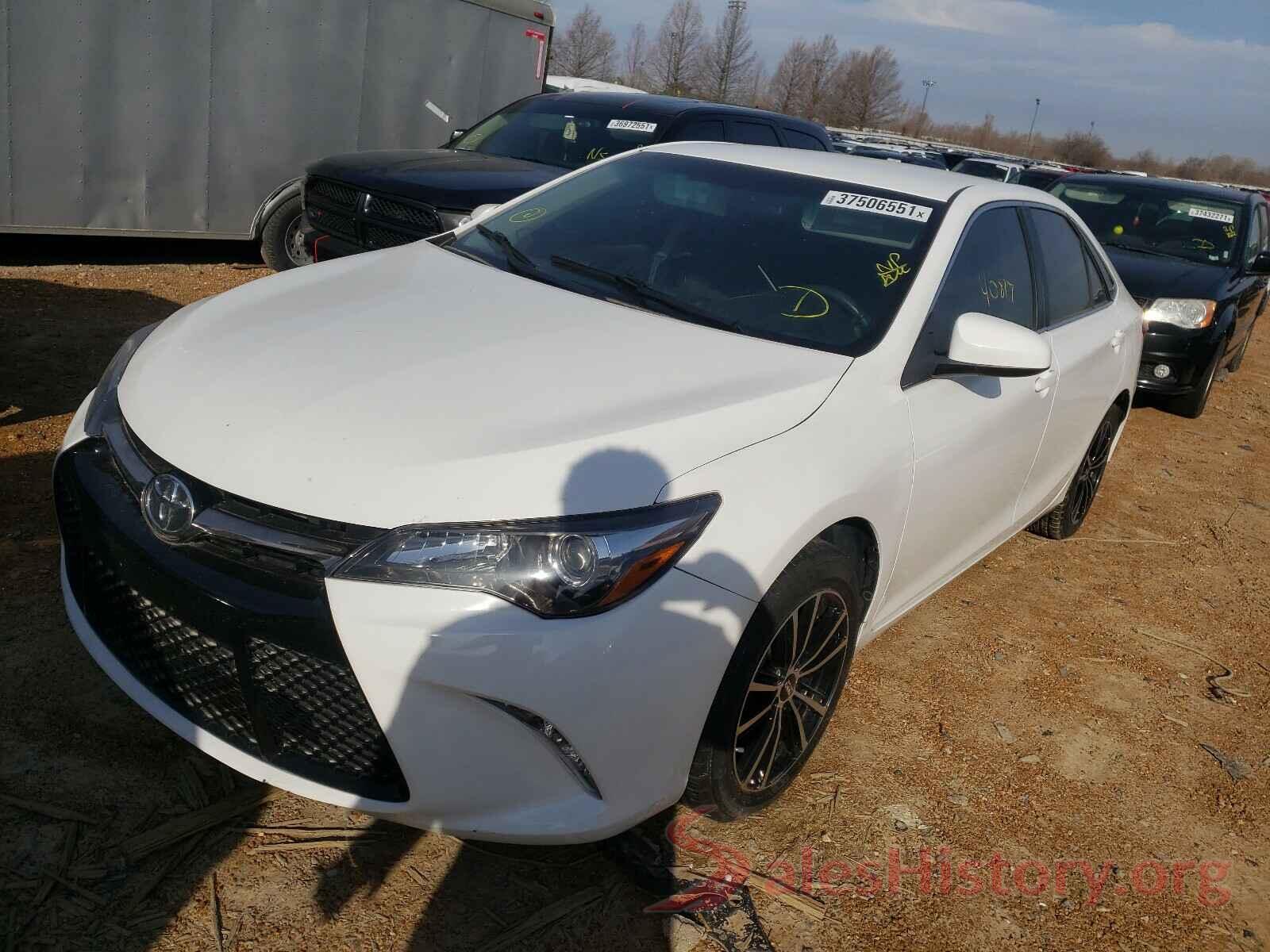 4T1BF1FK4HU771907 2017 TOYOTA CAMRY