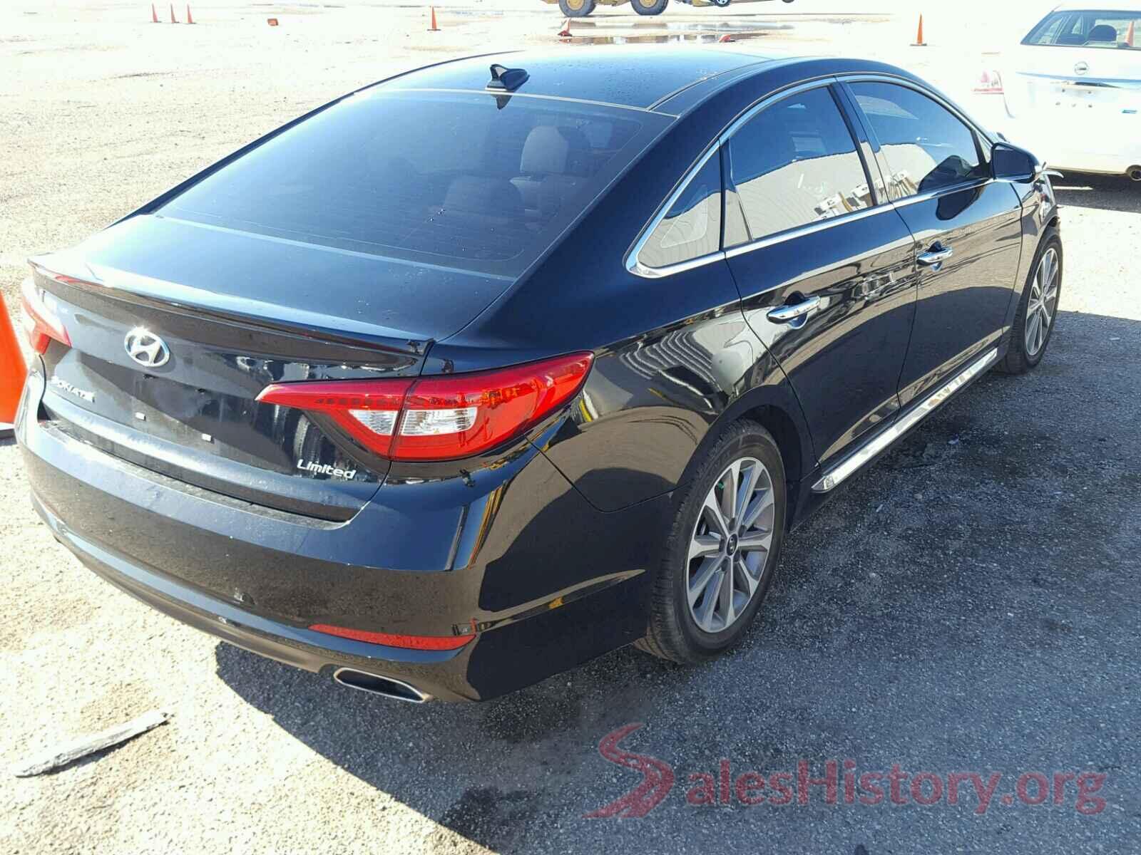 5NPE34AF4GH326632 2016 HYUNDAI SONATA