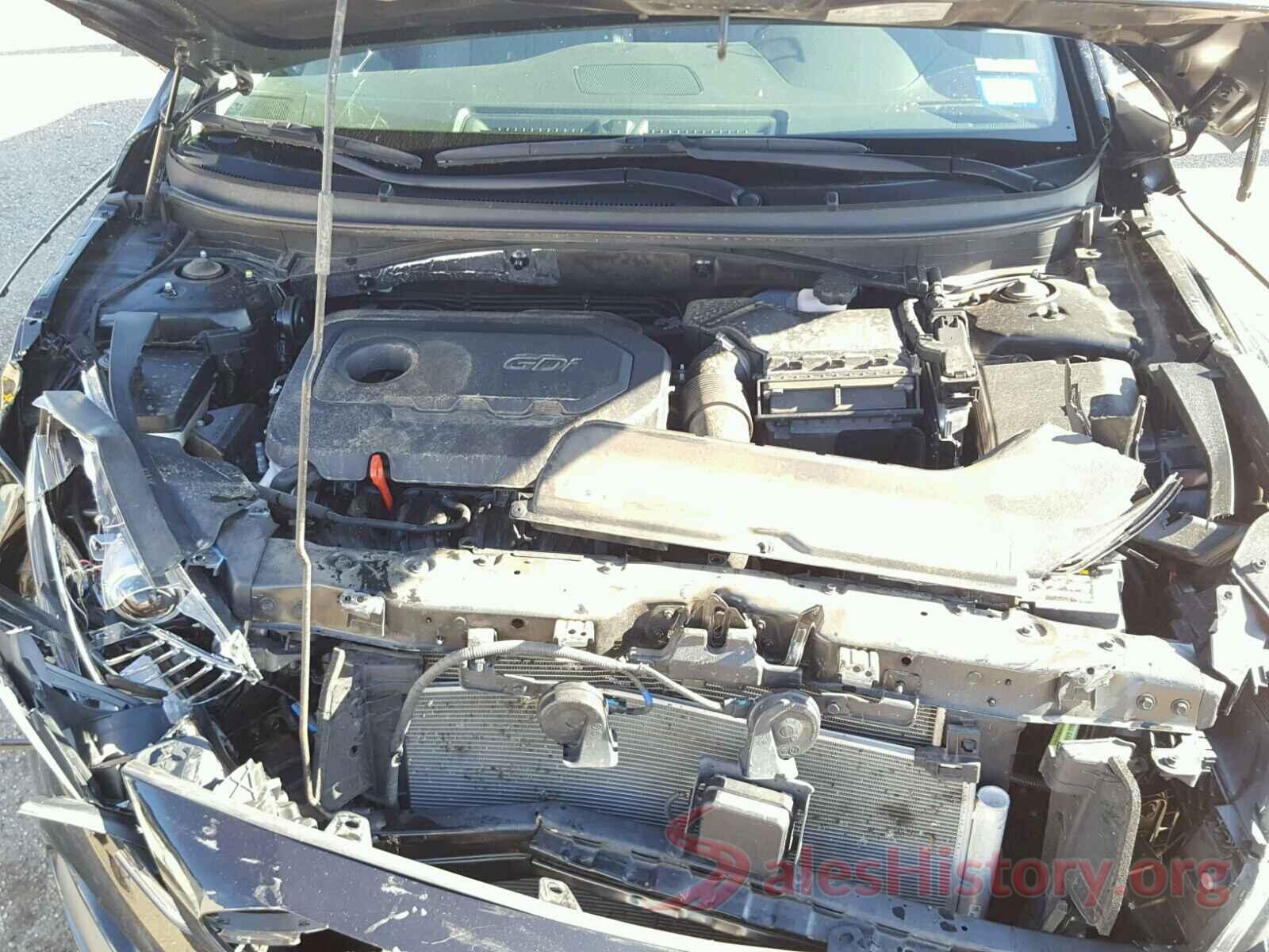 5NPE34AF4GH326632 2016 HYUNDAI SONATA