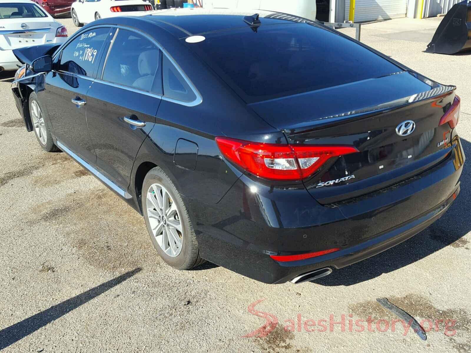 5NPE34AF4GH326632 2016 HYUNDAI SONATA