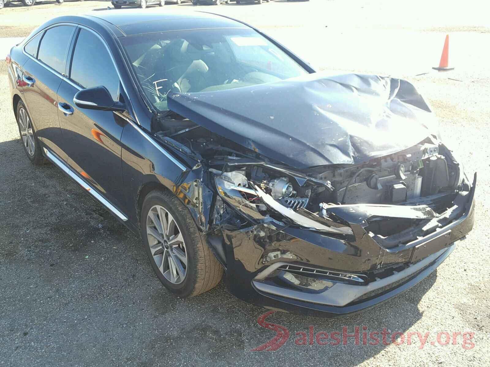 5NPE34AF4GH326632 2016 HYUNDAI SONATA