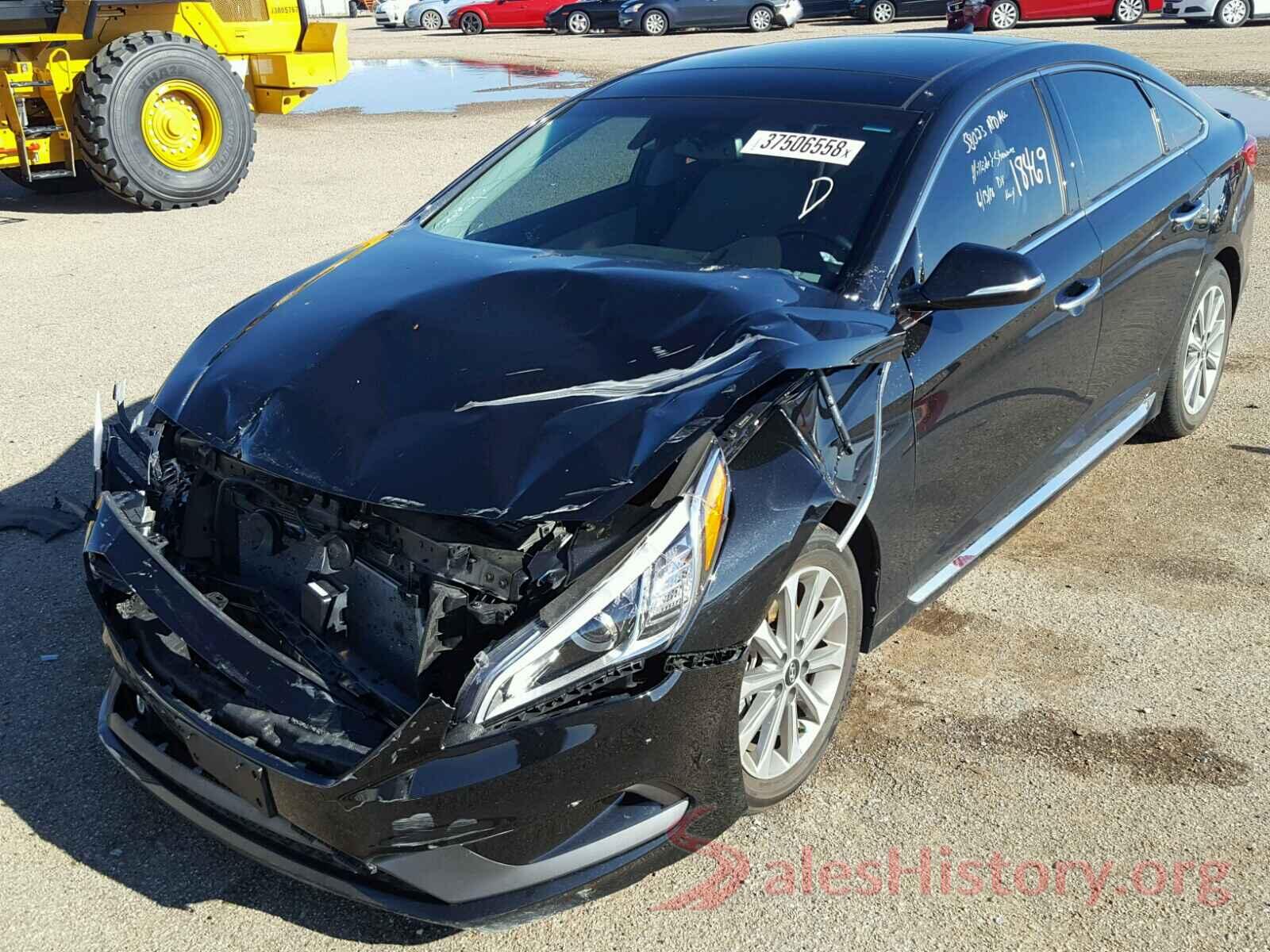 5NPE34AF4GH326632 2016 HYUNDAI SONATA