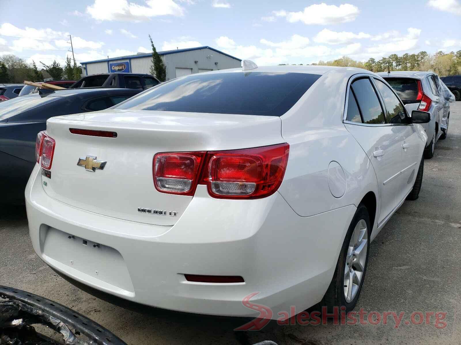 1G11C5SA7GF120389 2016 CHEVROLET MALIBU