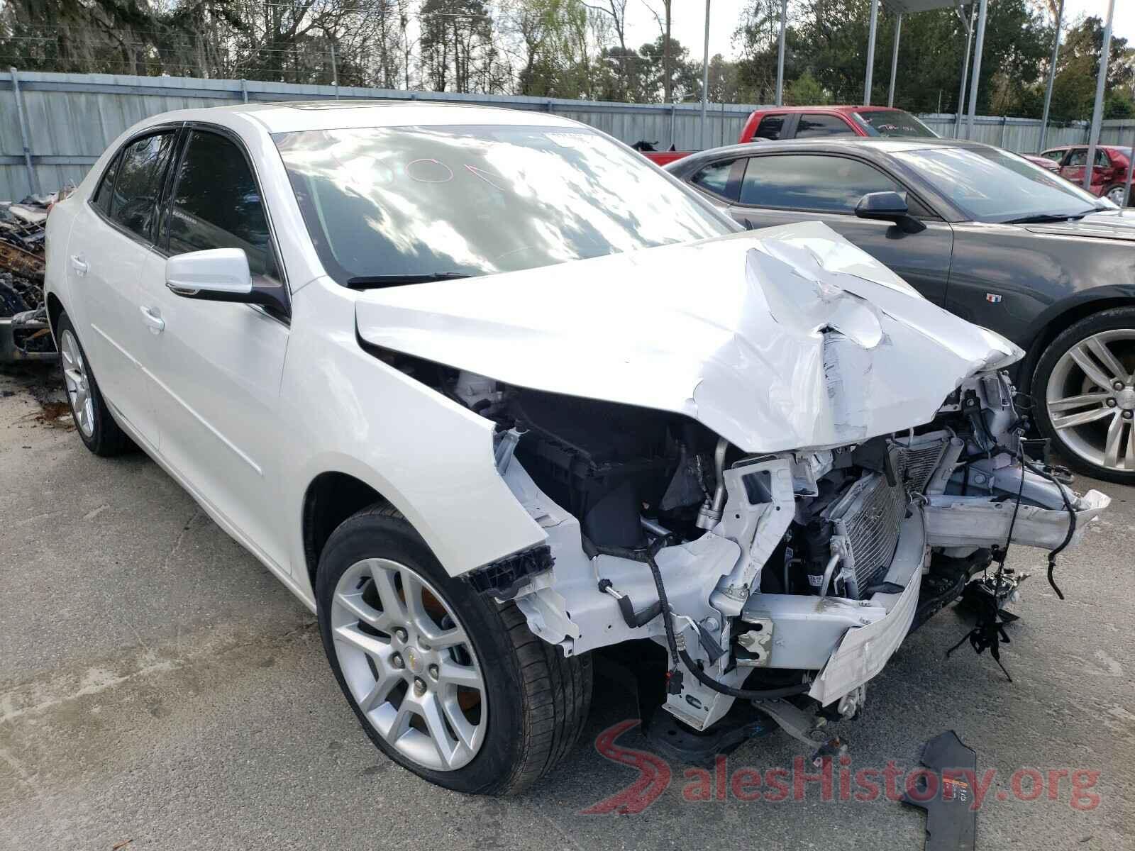 1G11C5SA7GF120389 2016 CHEVROLET MALIBU