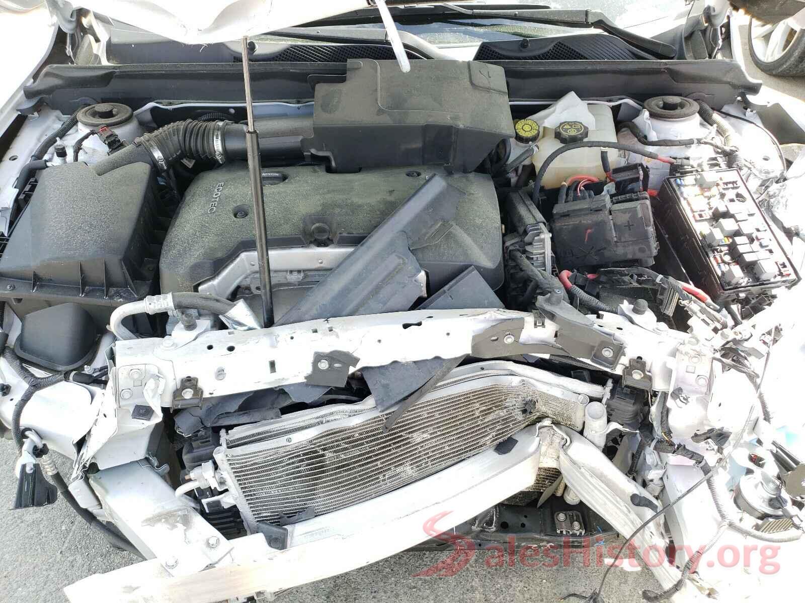 1G11C5SA7GF120389 2016 CHEVROLET MALIBU