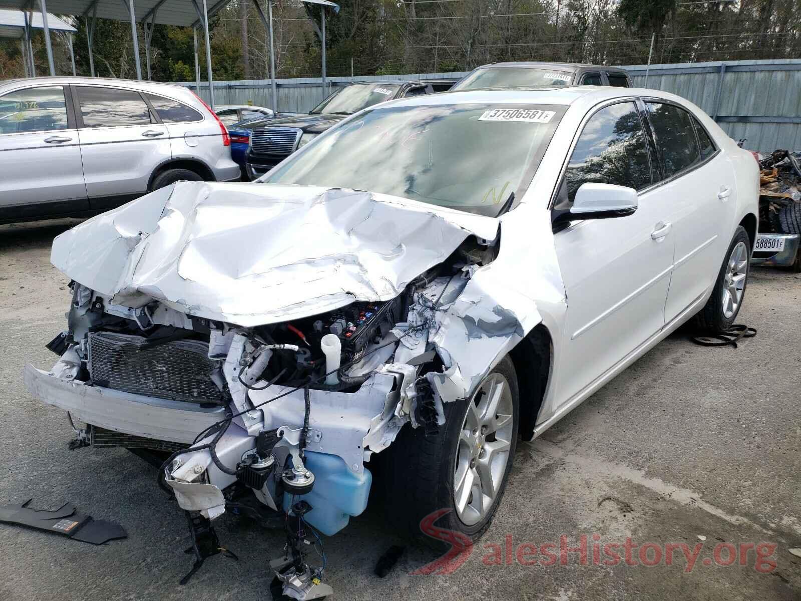 1G11C5SA7GF120389 2016 CHEVROLET MALIBU