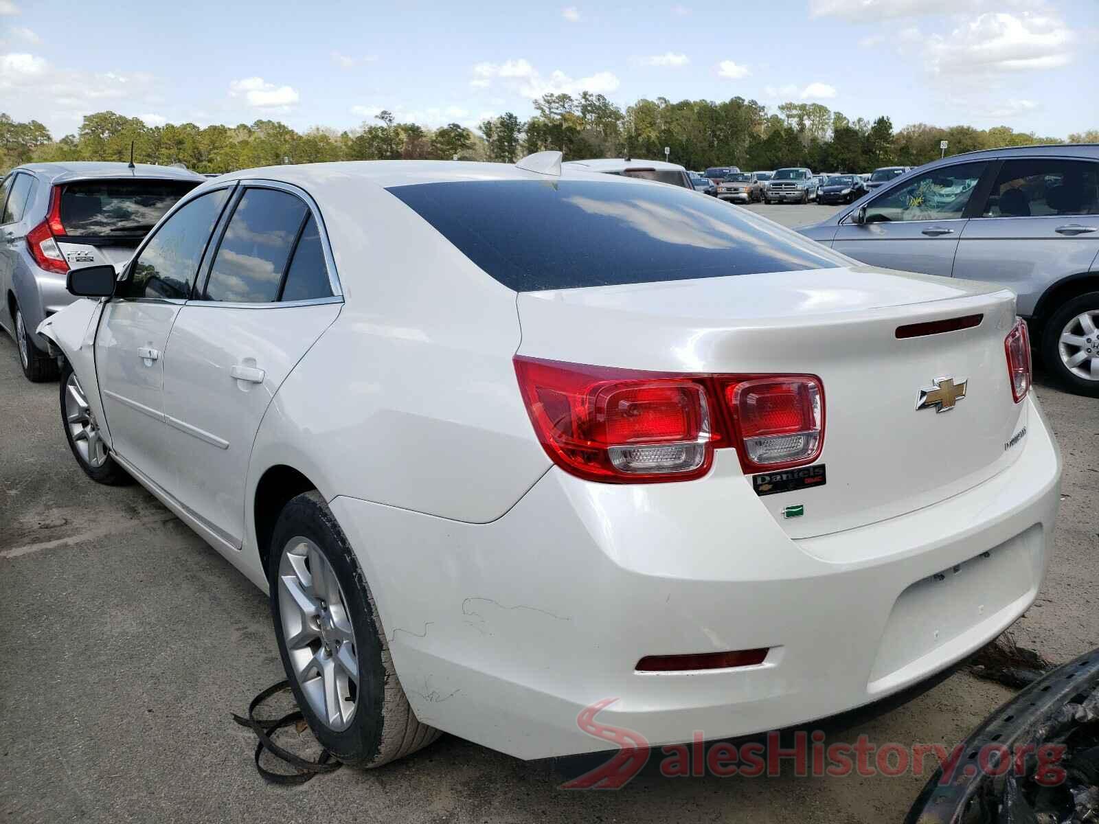 1G11C5SA7GF120389 2016 CHEVROLET MALIBU