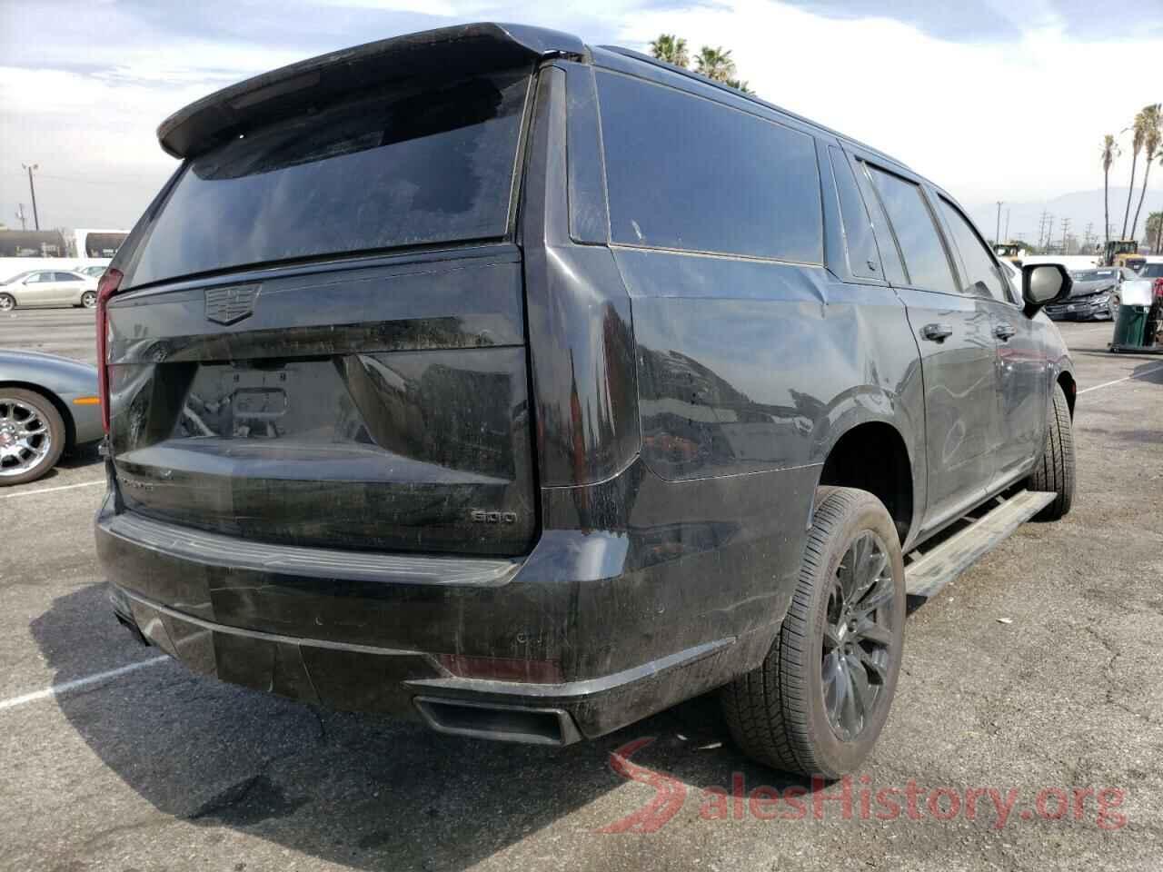 1GYS4PKL8MR212086 2021 CADILLAC ESCALADE