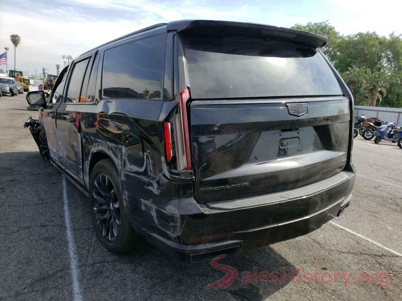 1GYS4PKL8MR212086 2021 CADILLAC ESCALADE