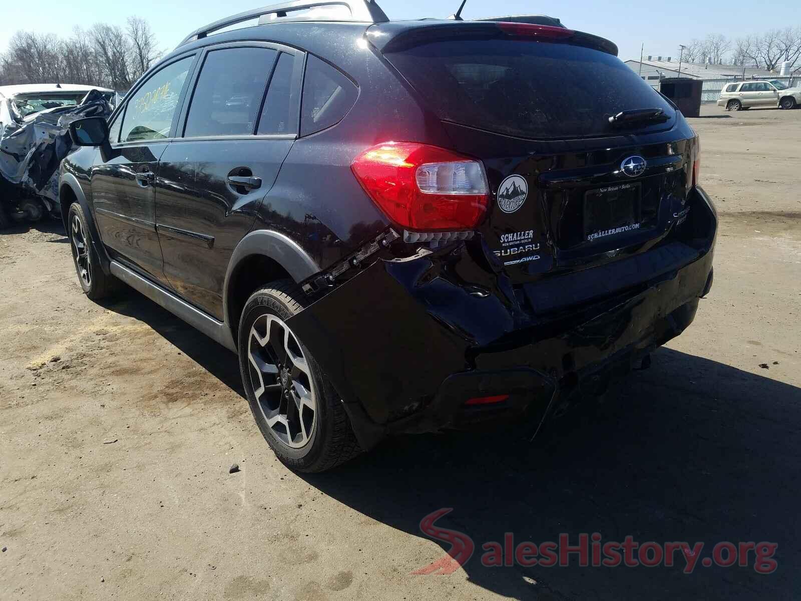 JF2GPABC6G8334943 2016 SUBARU CROSSTREK