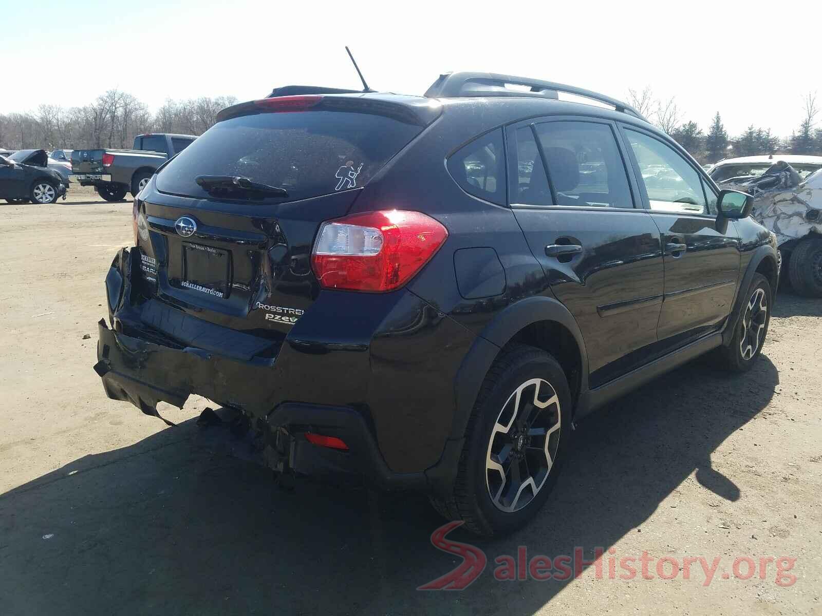 JF2GPABC6G8334943 2016 SUBARU CROSSTREK