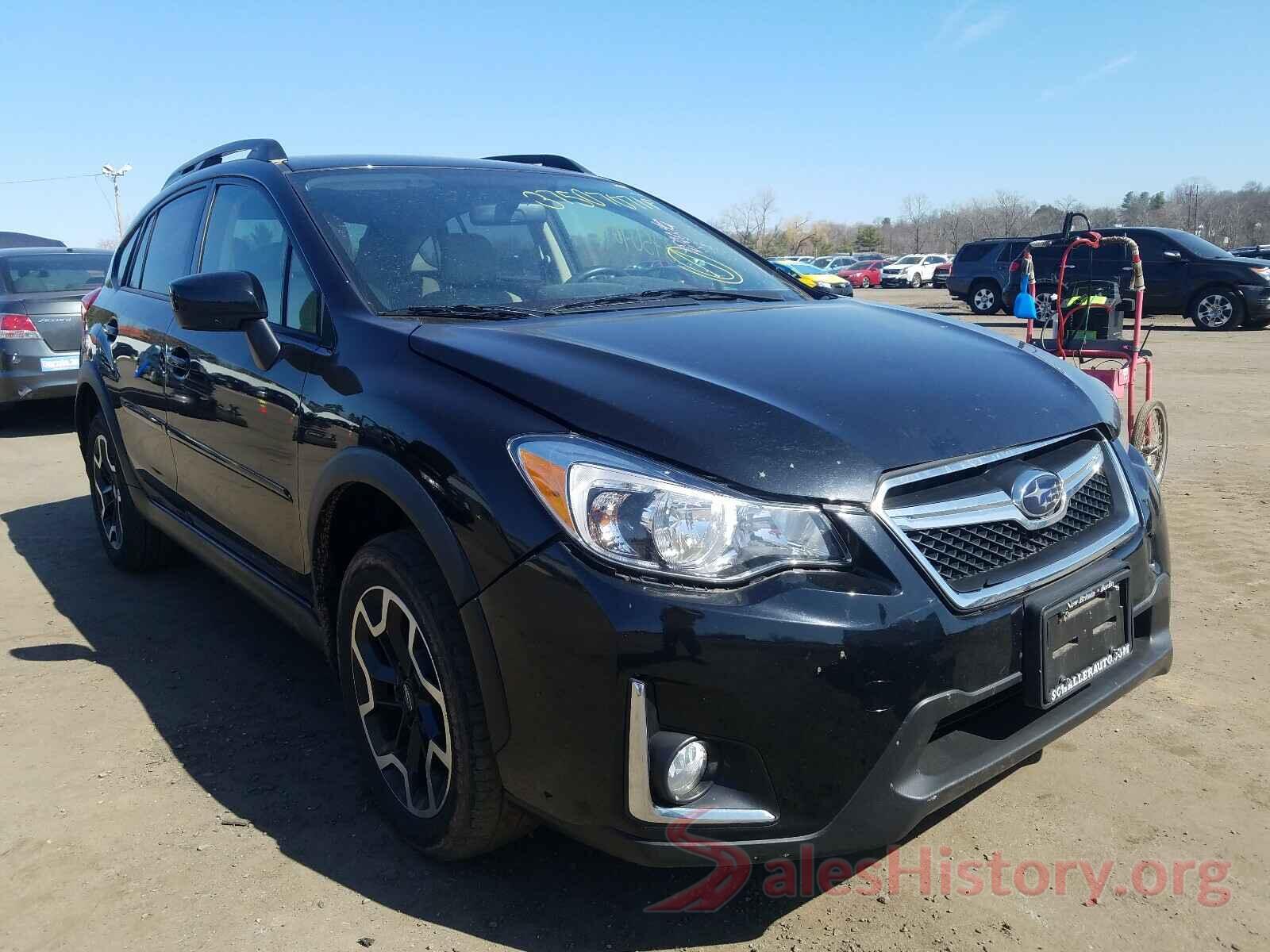 JF2GPABC6G8334943 2016 SUBARU CROSSTREK