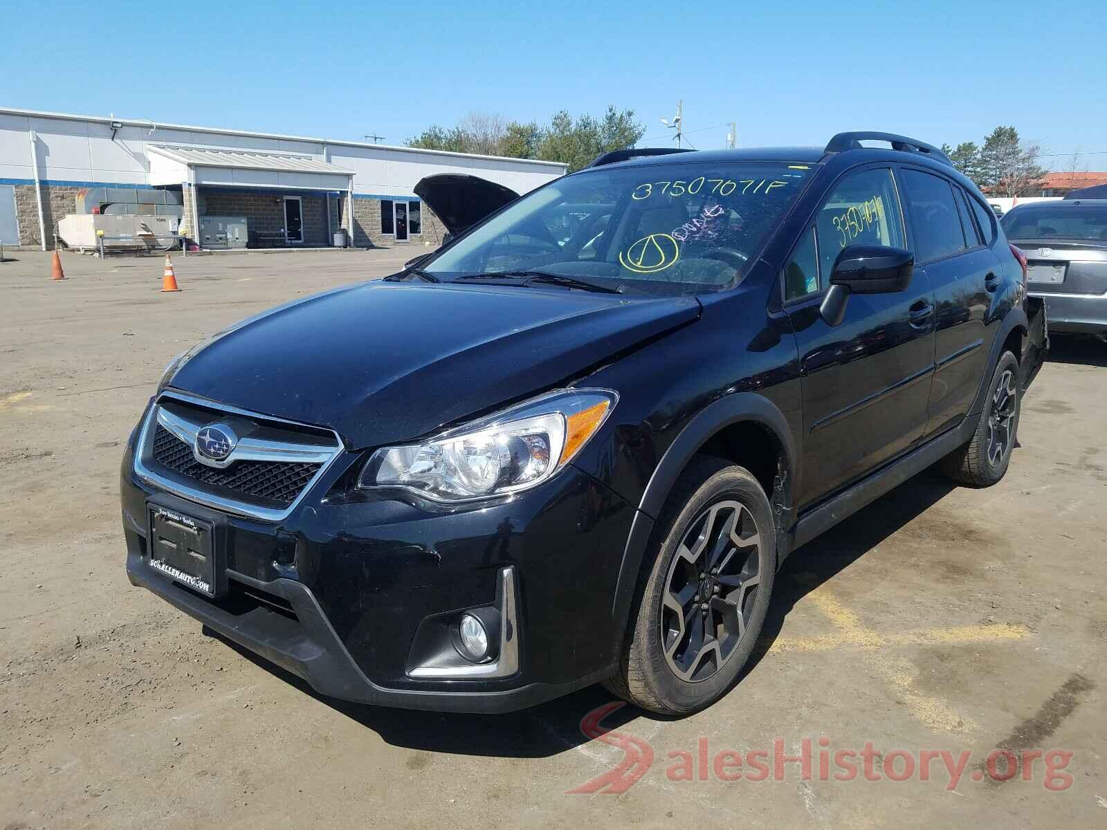 JF2GPABC6G8334943 2016 SUBARU CROSSTREK