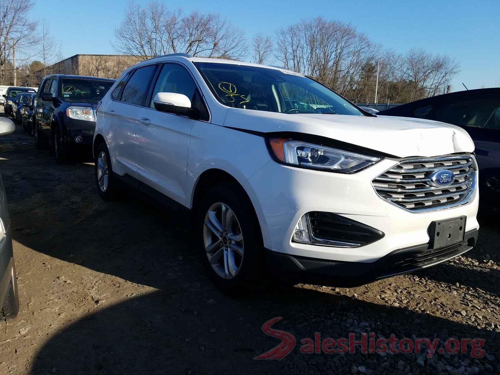 2FMPK3J99KBB89784 2019 FORD EDGE