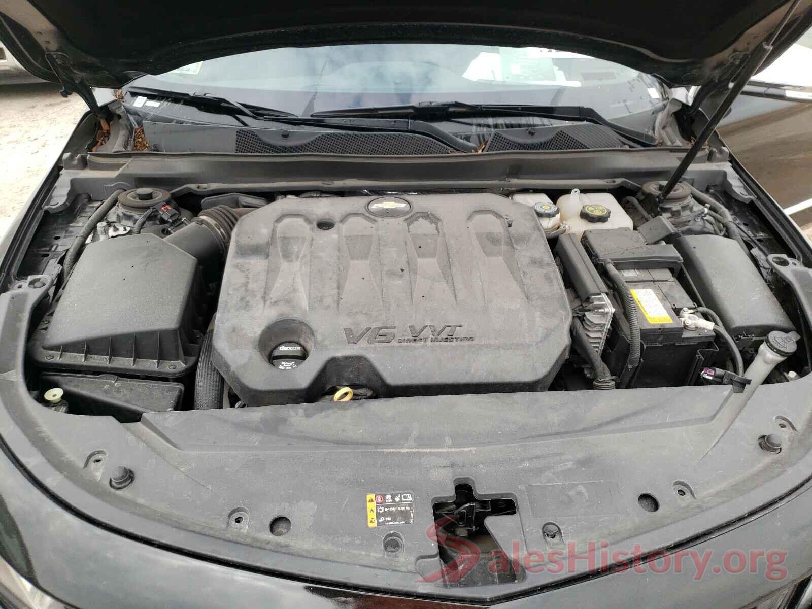 1G1105S33KU143876 2019 CHEVROLET IMPALA