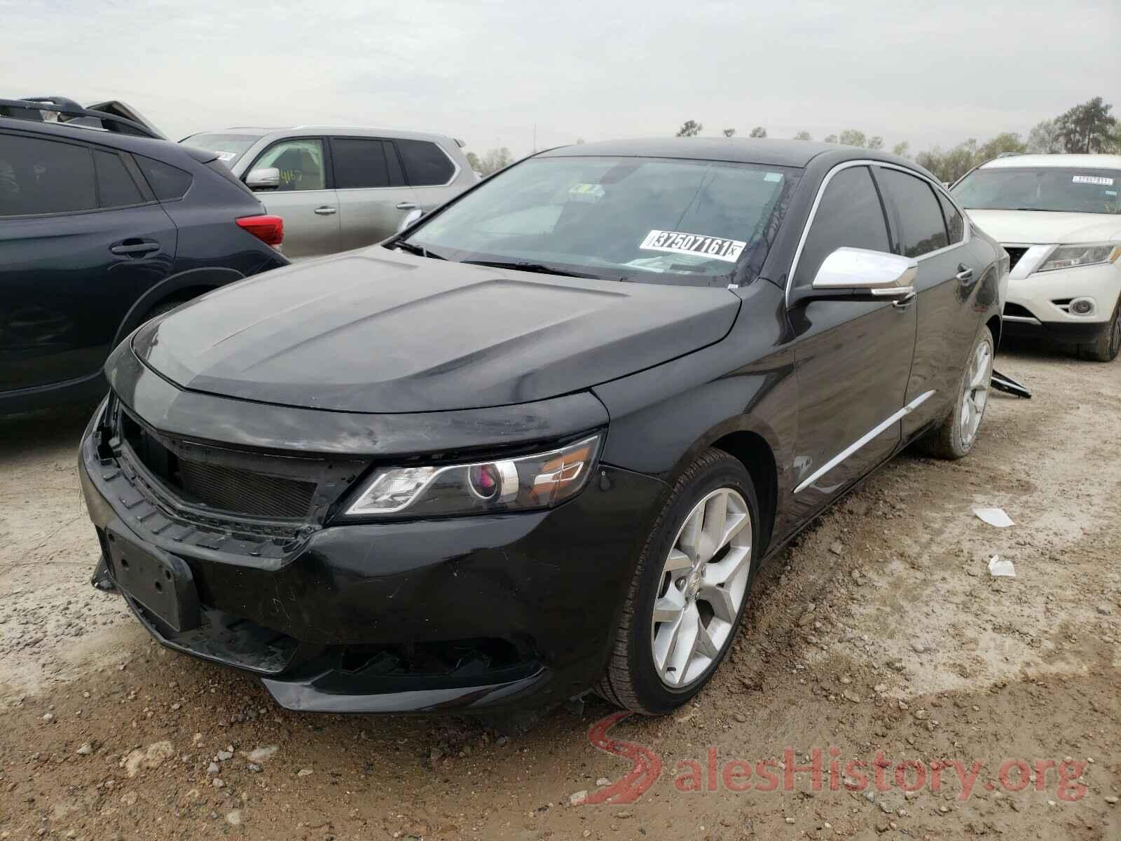 1G1105S33KU143876 2019 CHEVROLET IMPALA