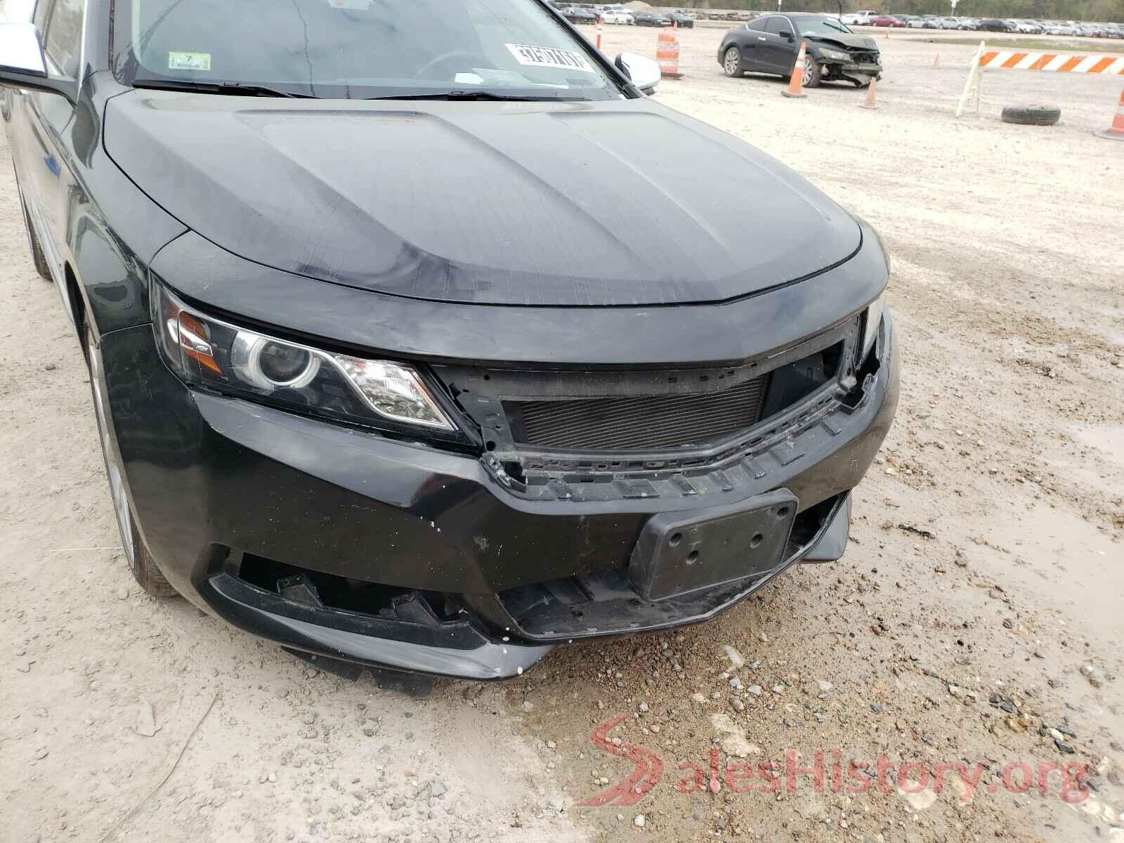 1G1105S33KU143876 2019 CHEVROLET IMPALA