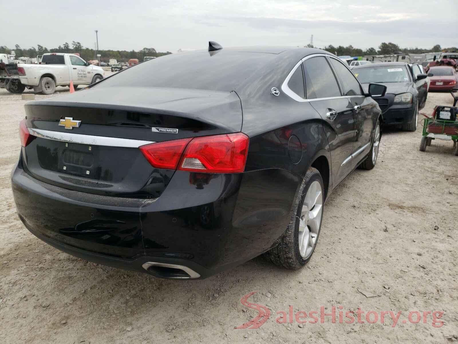 1G1105S33KU143876 2019 CHEVROLET IMPALA