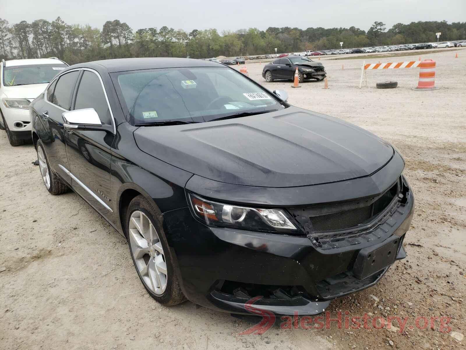 1G1105S33KU143876 2019 CHEVROLET IMPALA