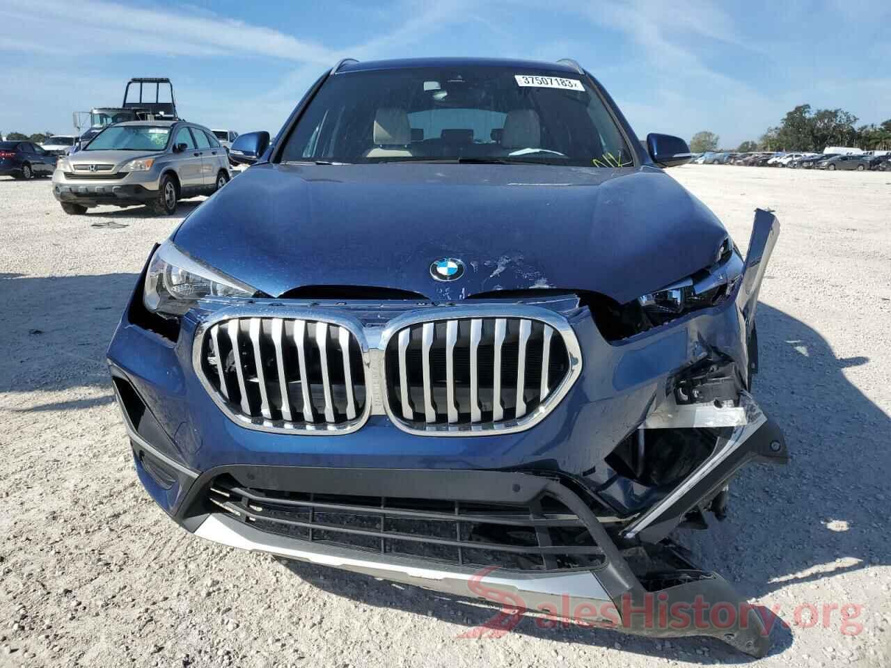 WBXJG7C08M5S18669 2021 BMW X1