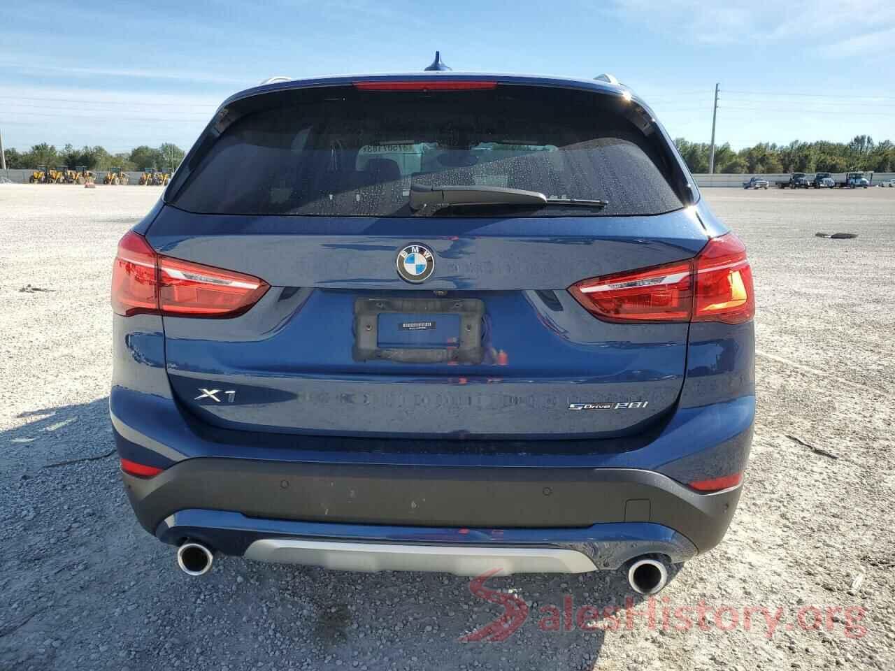 WBXJG7C08M5S18669 2021 BMW X1