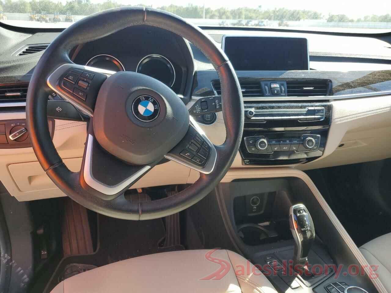 WBXJG7C08M5S18669 2021 BMW X1