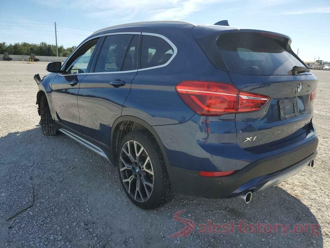 WBXJG7C08M5S18669 2021 BMW X1