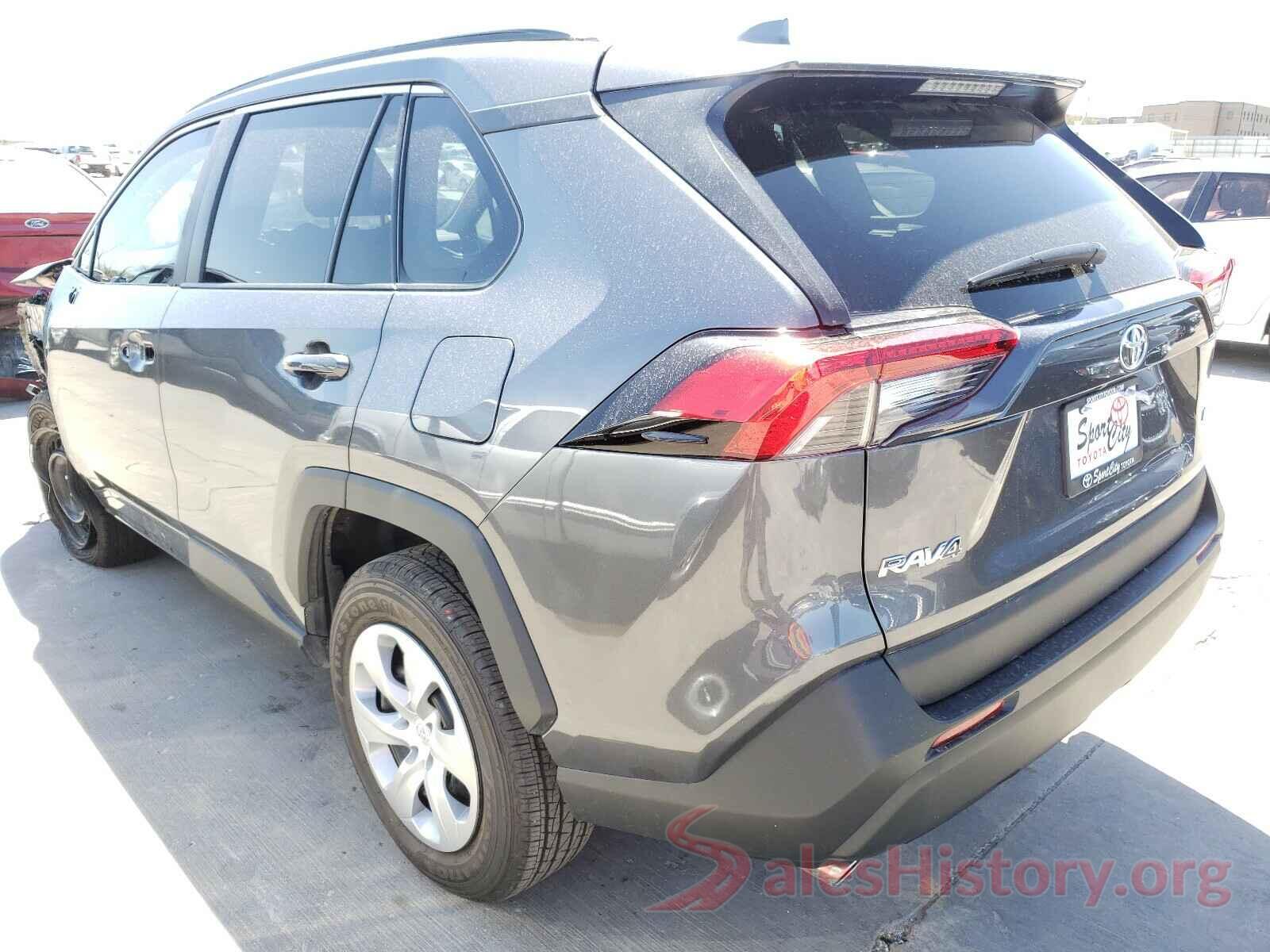 2T3H1RFV4MC113492 2021 TOYOTA RAV4