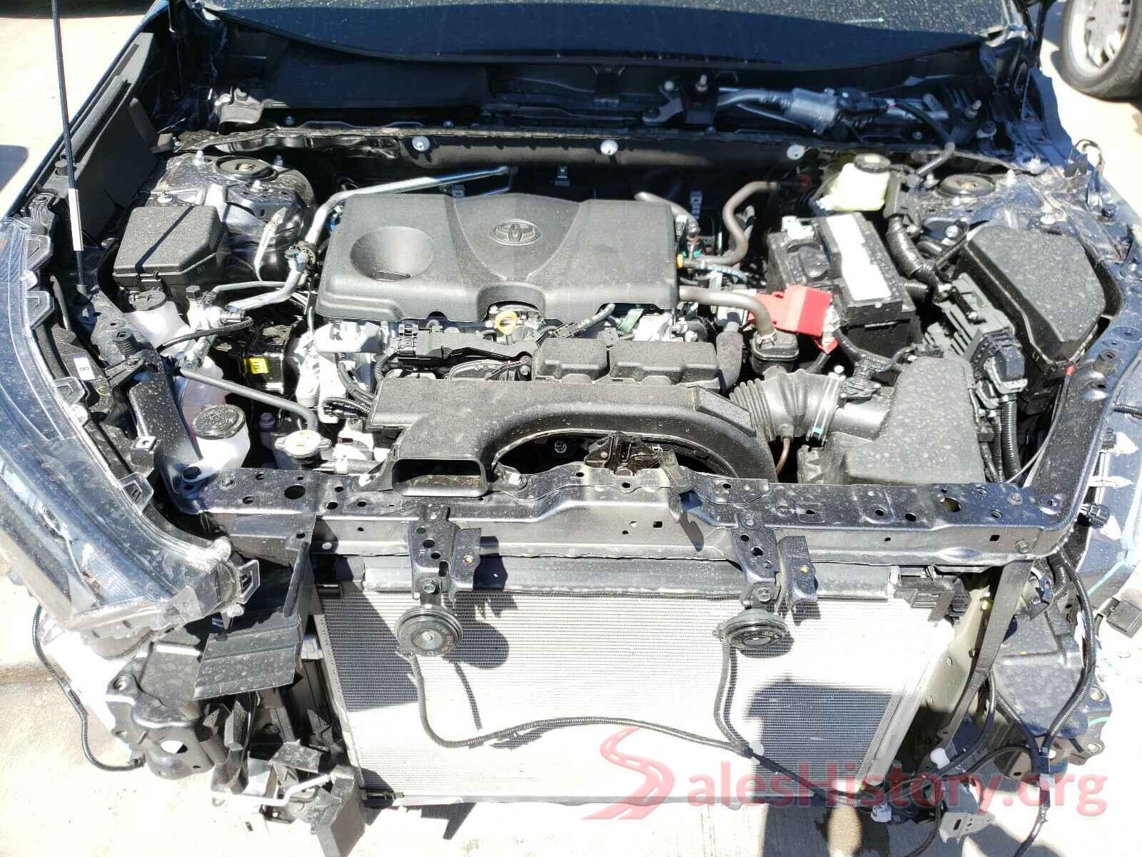 2T3H1RFV4MC113492 2021 TOYOTA RAV4