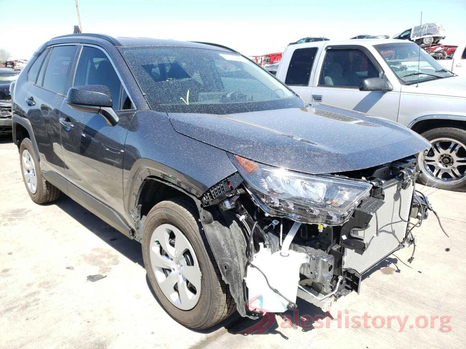 2T3H1RFV4MC113492 2021 TOYOTA RAV4