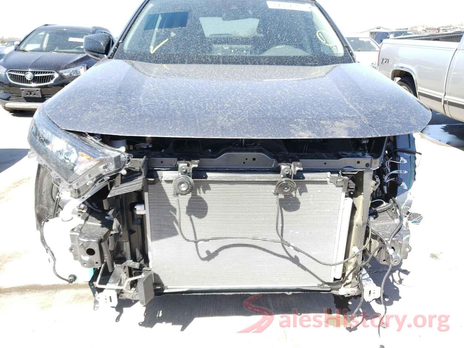 2T3H1RFV4MC113492 2021 TOYOTA RAV4