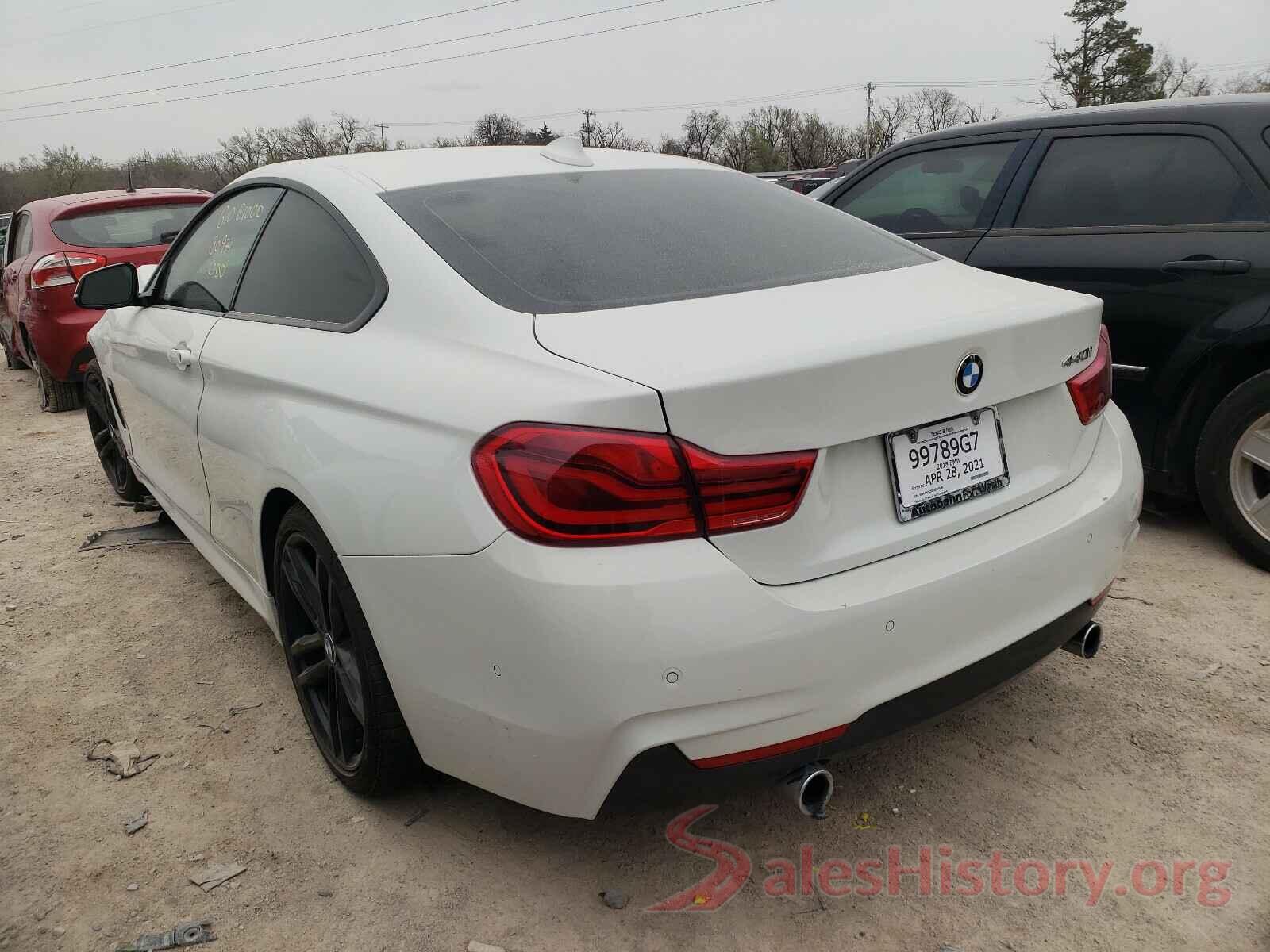 WBA4W7C59JAB87668 2018 BMW 4 SERIES