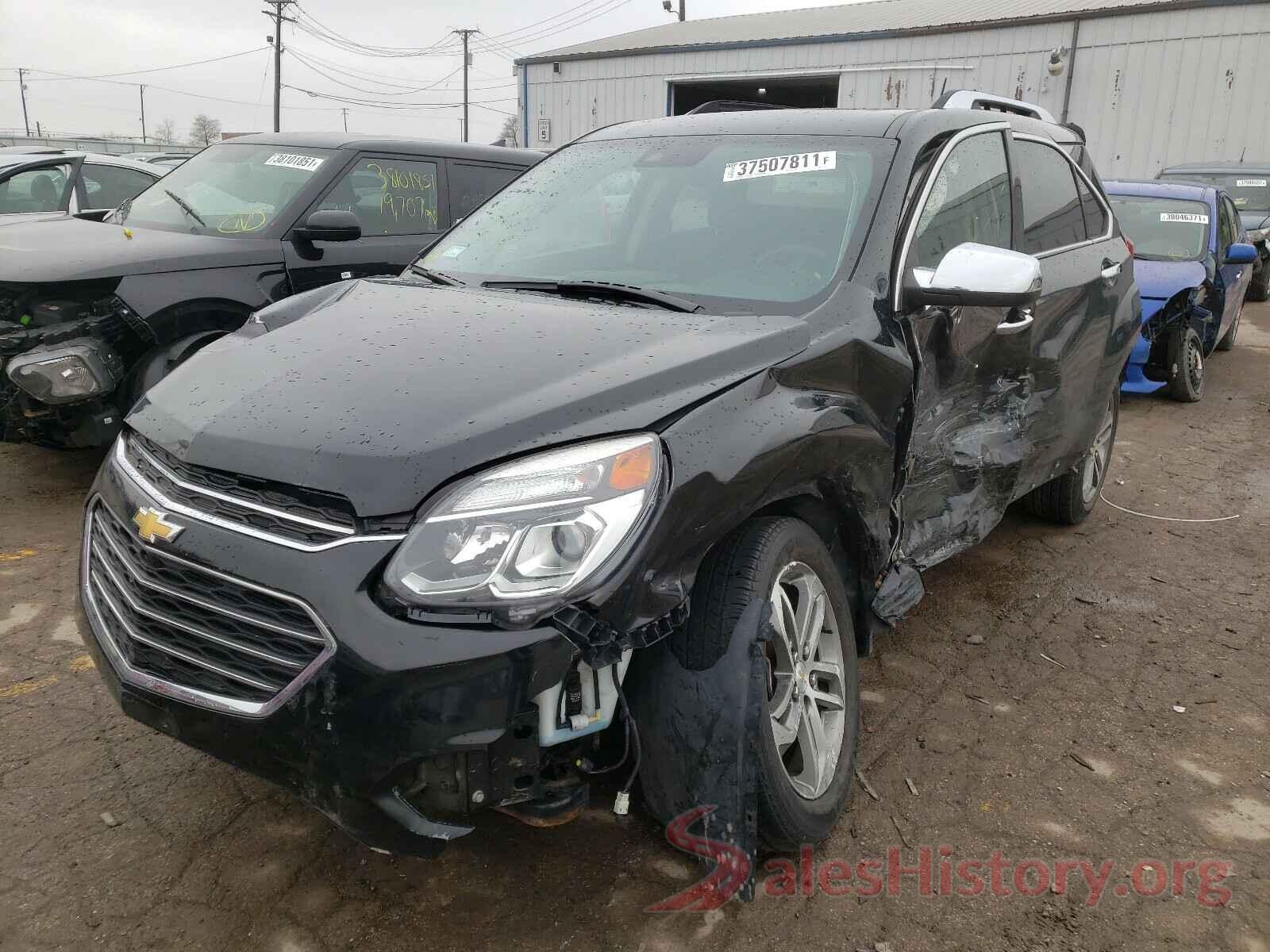 2GNALDEK9H6273140 2017 CHEVROLET EQUINOX