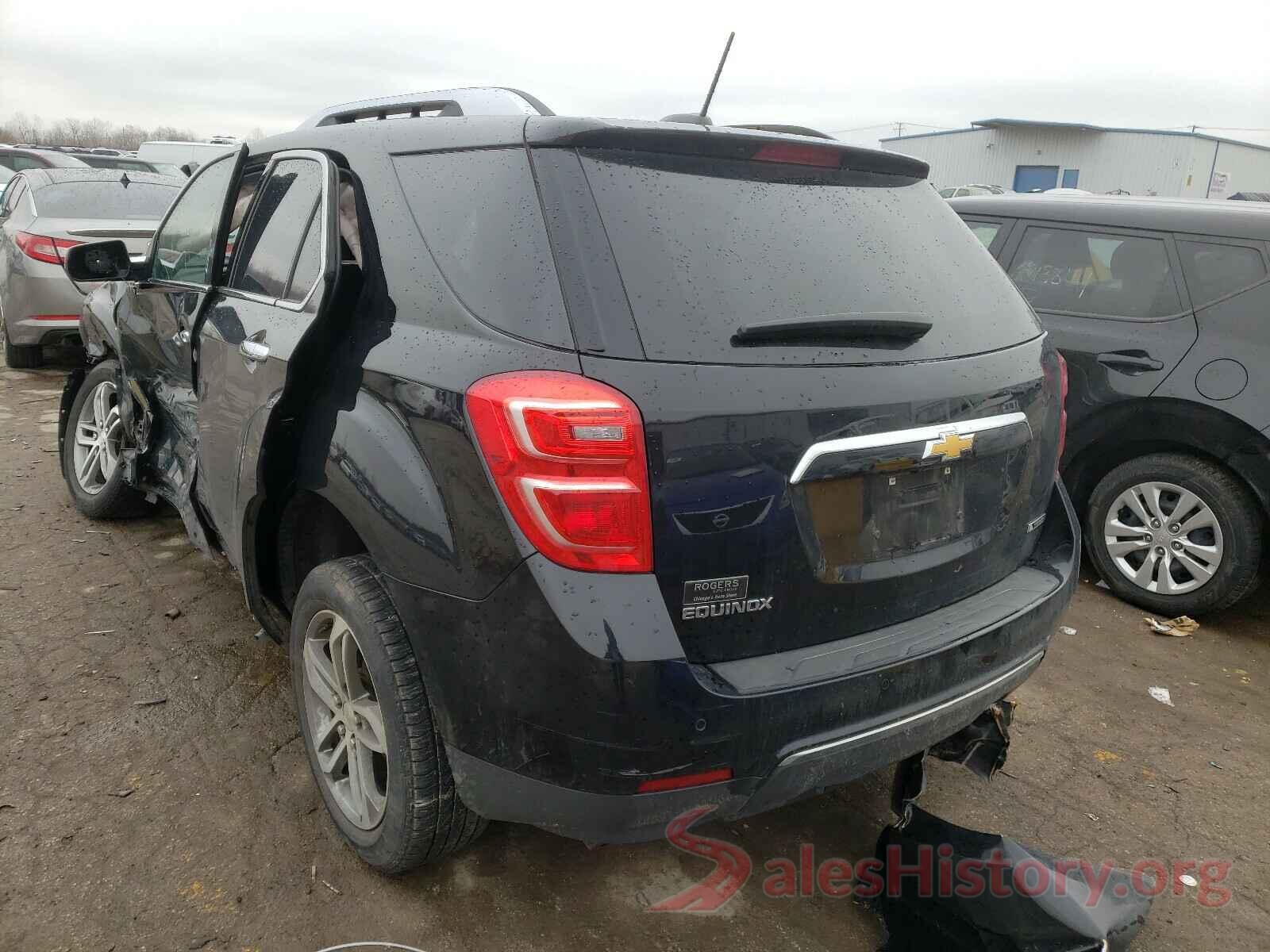 2GNALDEK9H6273140 2017 CHEVROLET EQUINOX